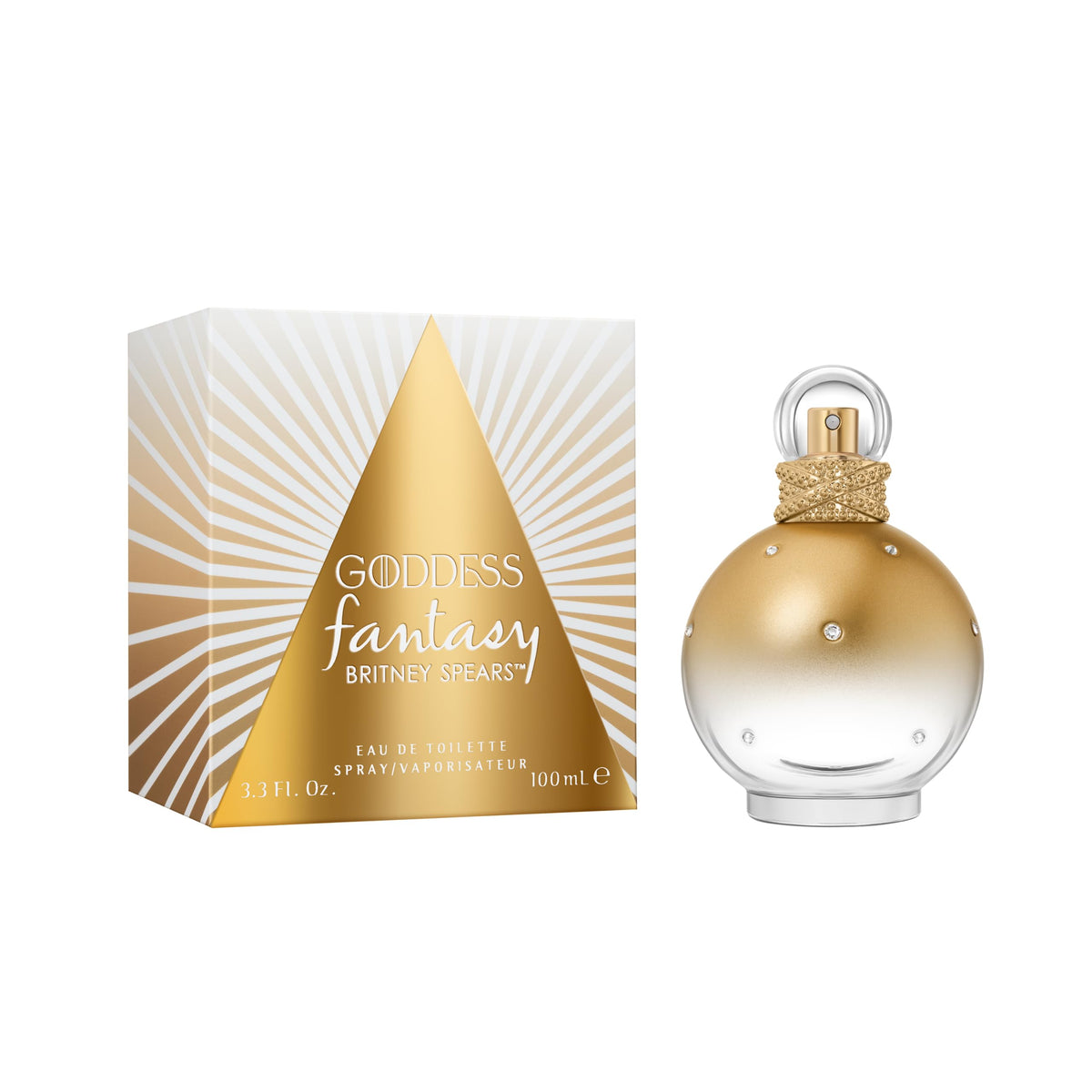 Eau De Toilette EDT Spray 3.3 Fl Oz K857