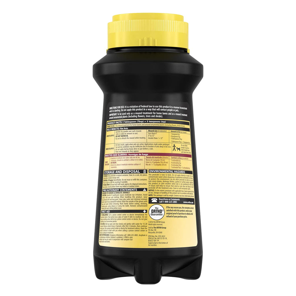 Fire Ant Killer 12 oz O81506