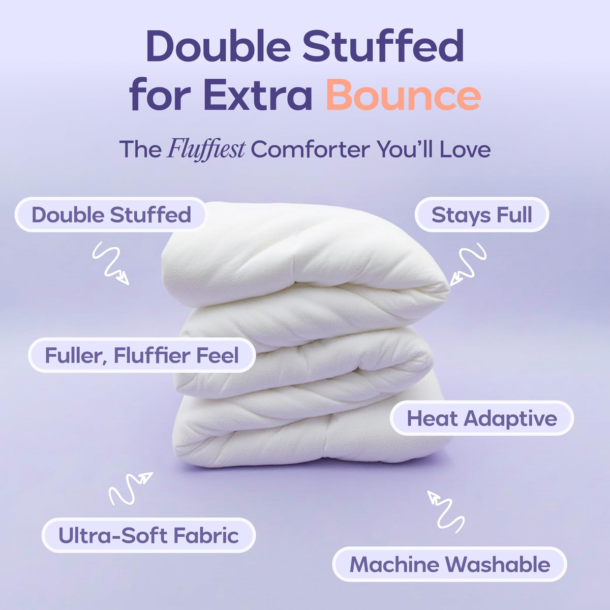 King/Cal King Comforter I10560