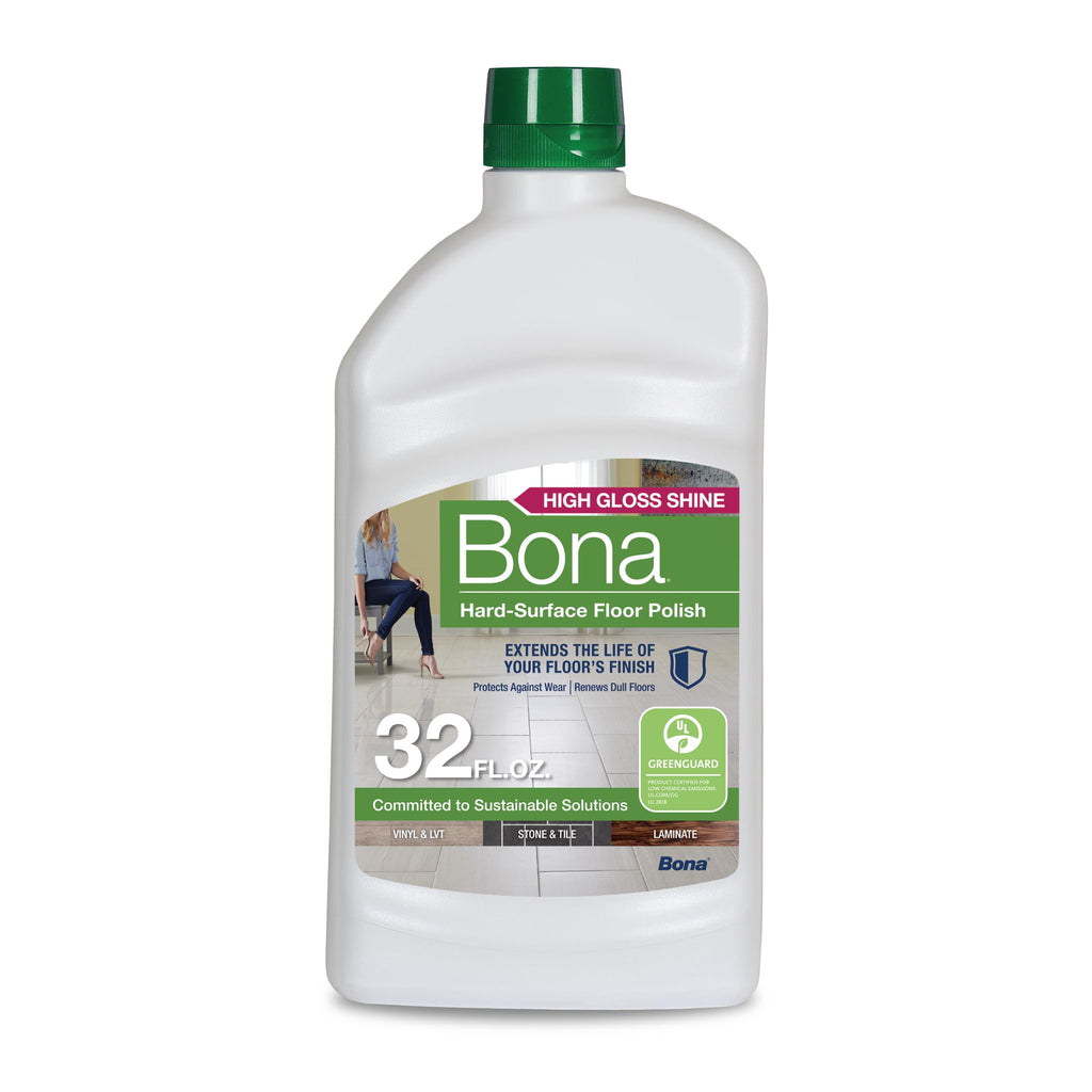 32 fl oz Multi-Surface Floor Polish P2437