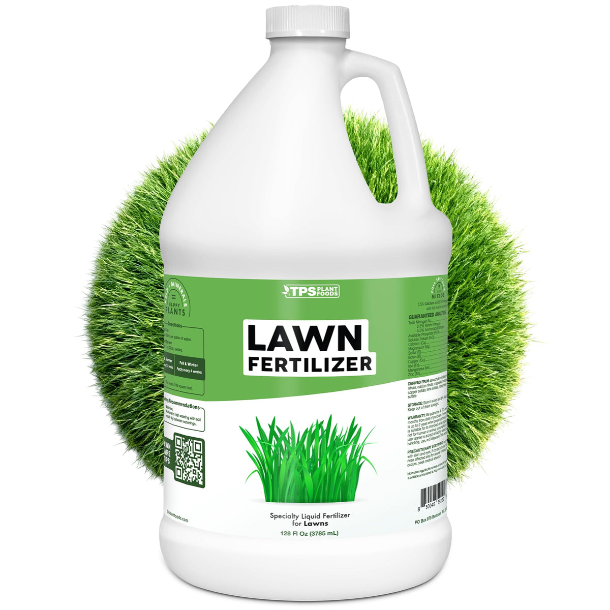 Liquid Lawn Fertilizer 1 Gallon K994