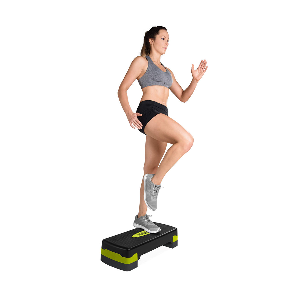 Compact Aerobic Step Platform L543