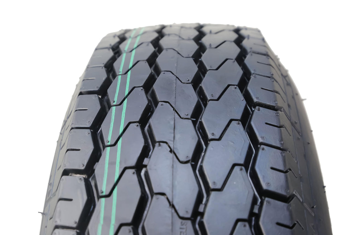 Set 2 Trailer Tires ST 205/75D15 C32770
