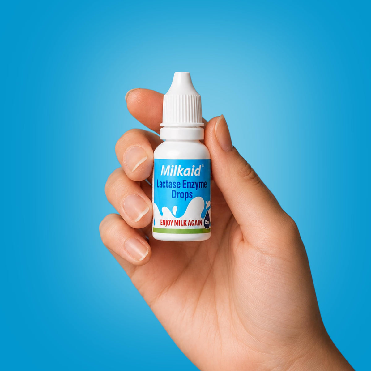 Lactase Enzyme Drops 0.5 Fl Oz I318
