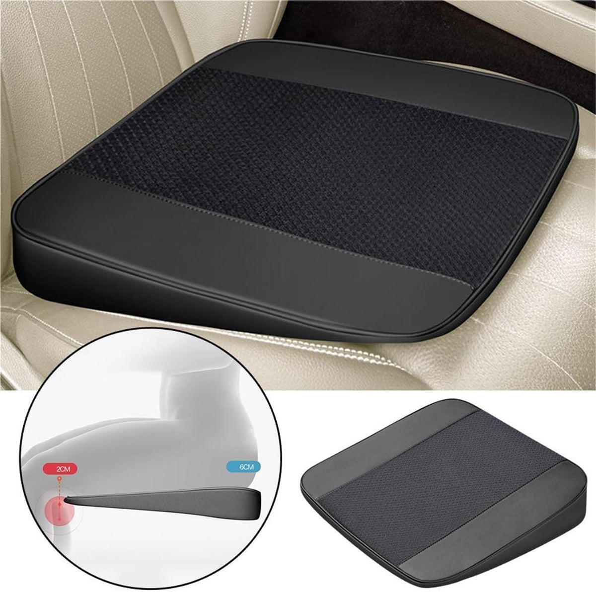 Car Booster Seat Cushion E5181