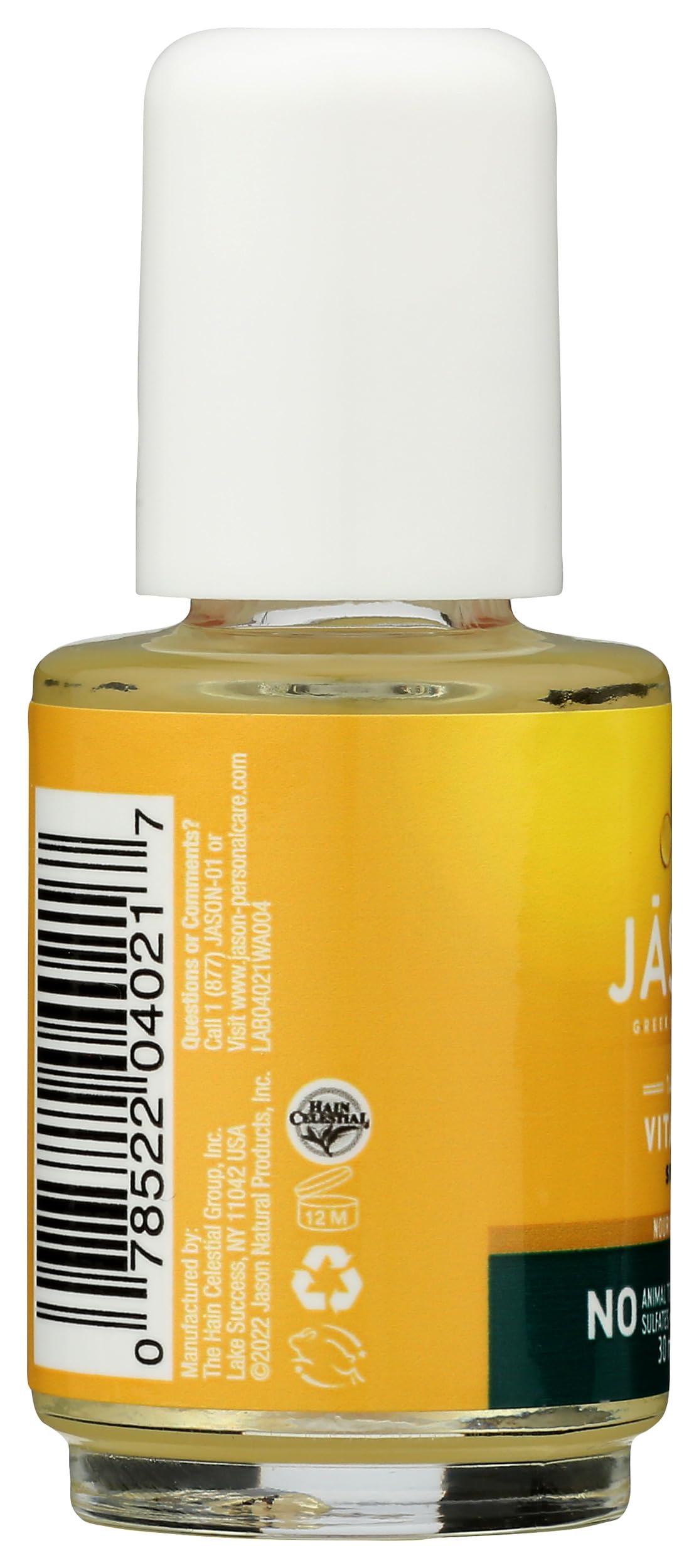 Vitamin E Moisturizing Oil 1 Fluid Ounces D58861