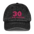 Vintage Cotton Hat G305
