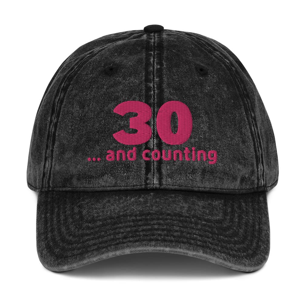 Vintage Cotton Hat G305