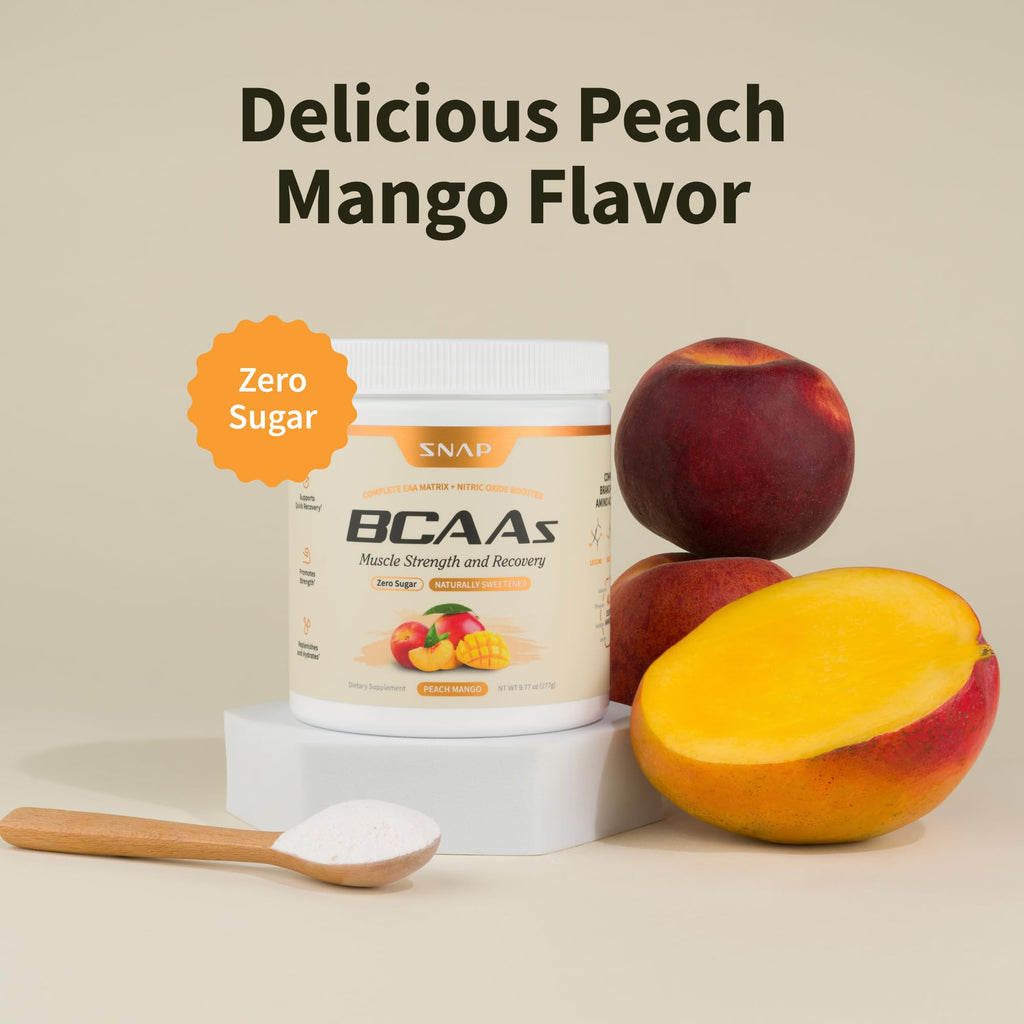 Beet Root Soft Chews + BCAA Powder Bundle N75058