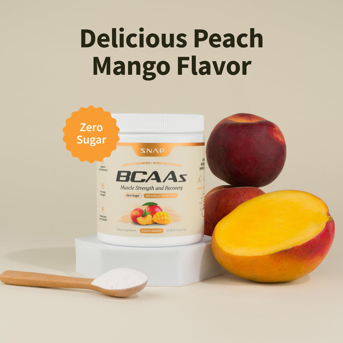 Beet Root Soft Chews + BCAA Powder Bundle N75058