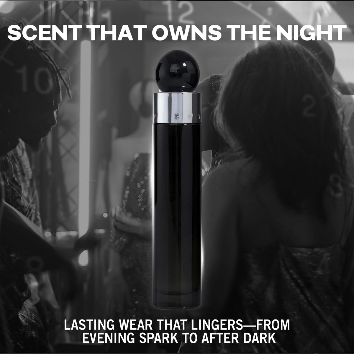 Black Eau De Toilette Spray 3.4 Fl Oz V951