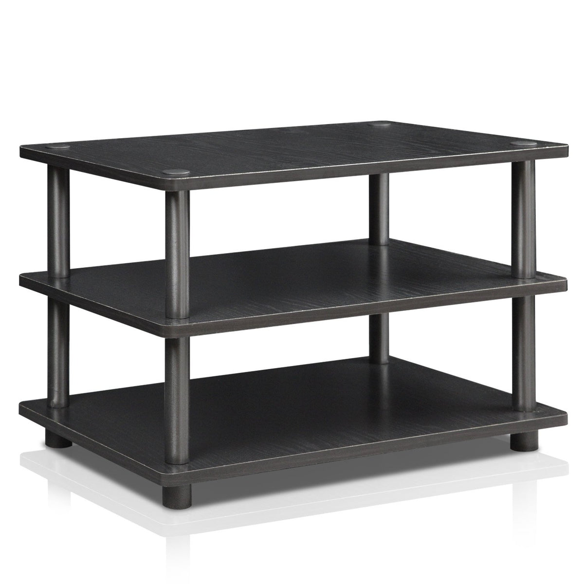 3-Tier Corner TV Stand for TV up to 25 Inch B25959