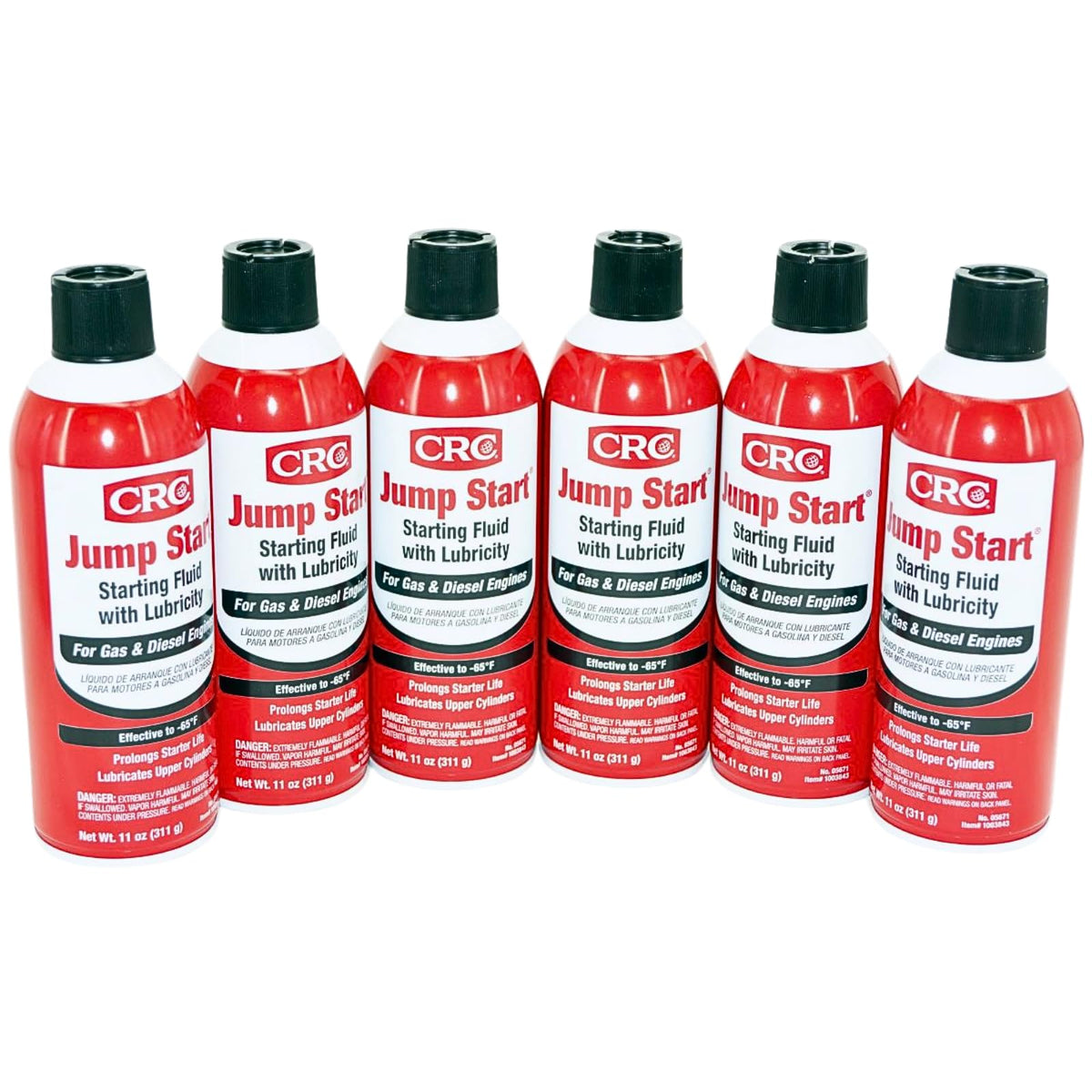 11 oz Starting Fluid with Lubricity Q178947