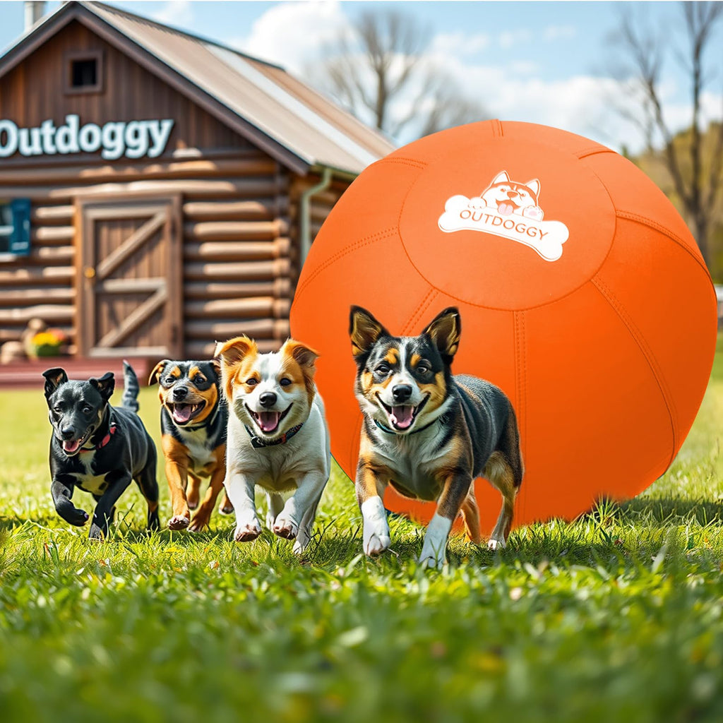 18'' Herding Ball for Dogs Z7739
