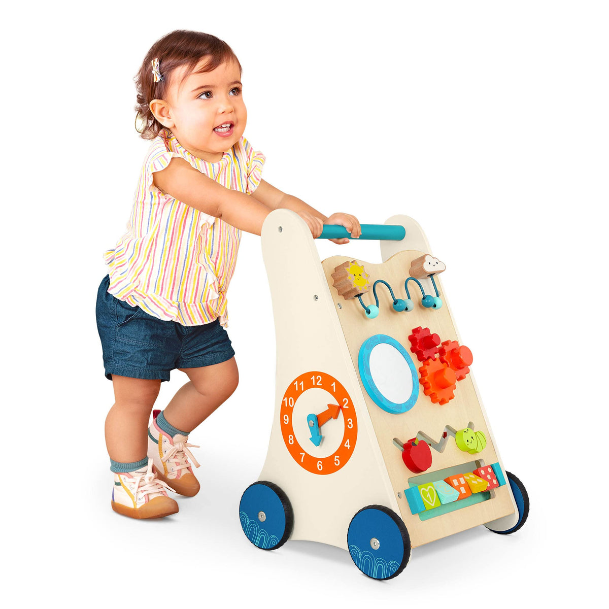 Wooden Activity Walker M665