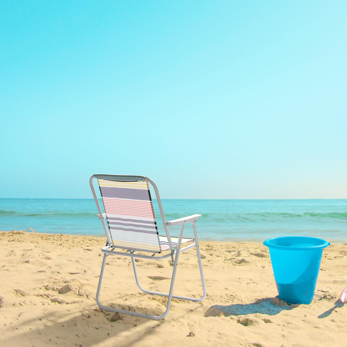 Folding Beach Chair P1140