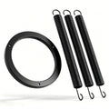 Light Dome Mounting Spring Clips Replacement Kit L842