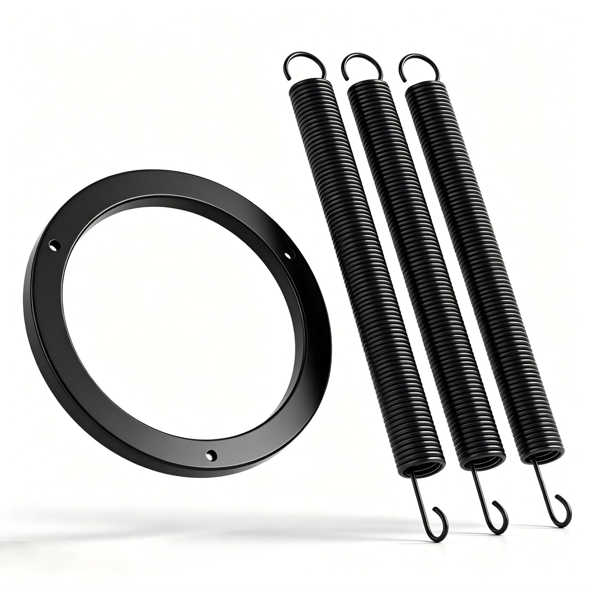 Light Dome Mounting Spring Clips Replacement Kit L842