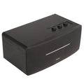 Black Bluetooth Desktop Computer Speakers S826