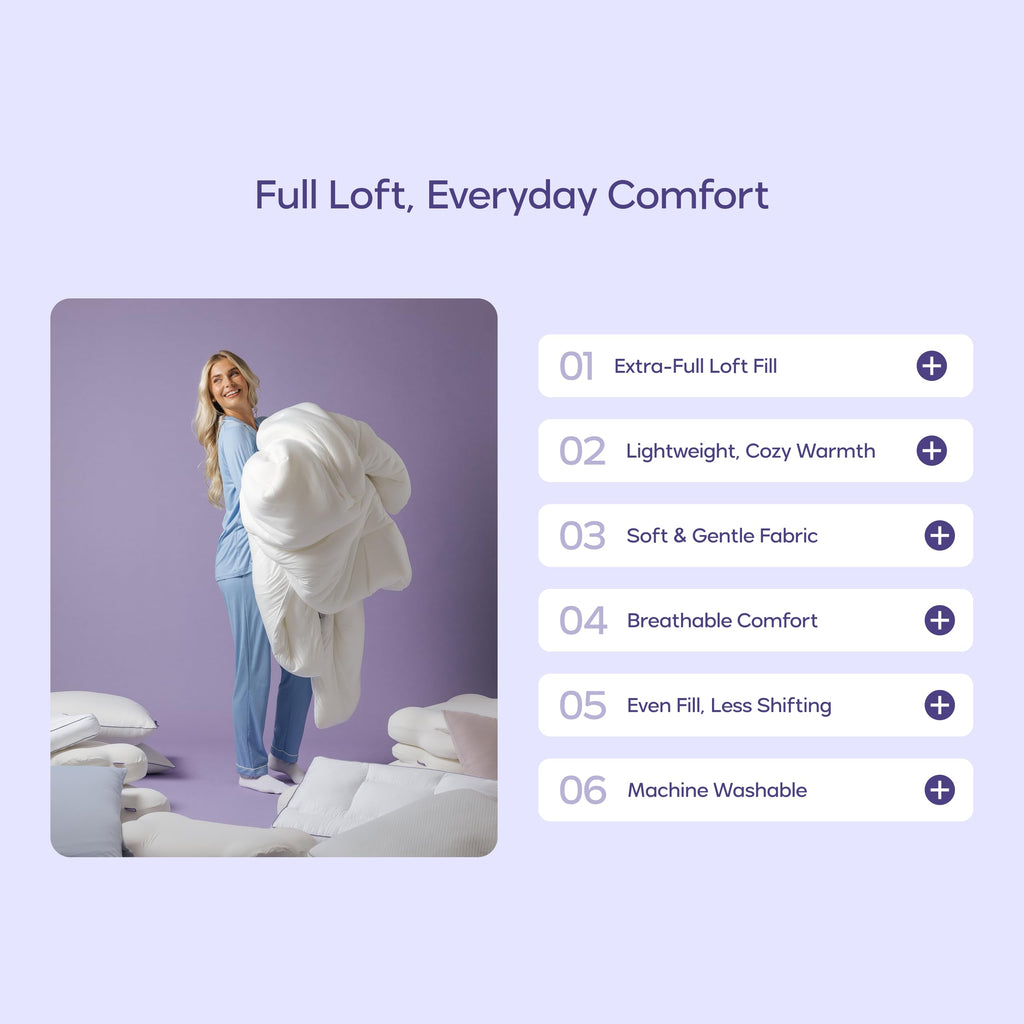 King/Cal King Comforter I10560