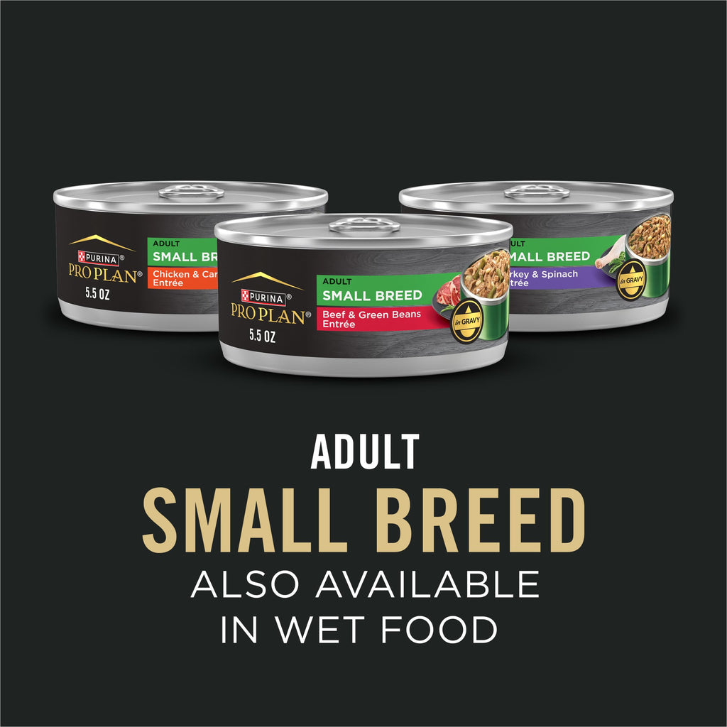 Small Breed Dry Dog Food 6 lb Bag M645183