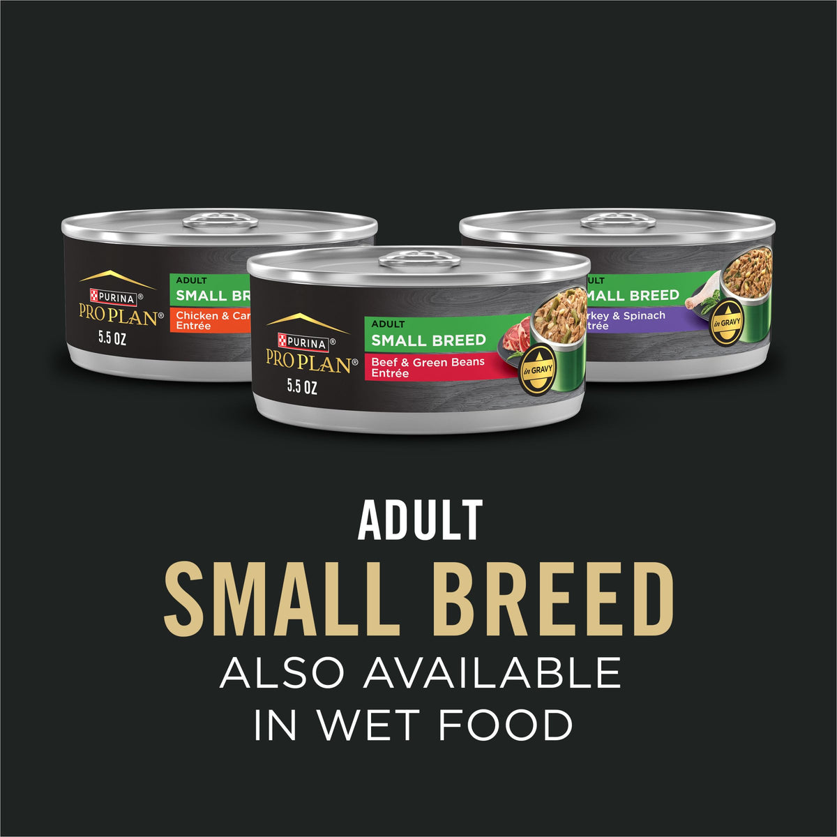 Small Breed Dry Dog Food 6 lb Bag M645183