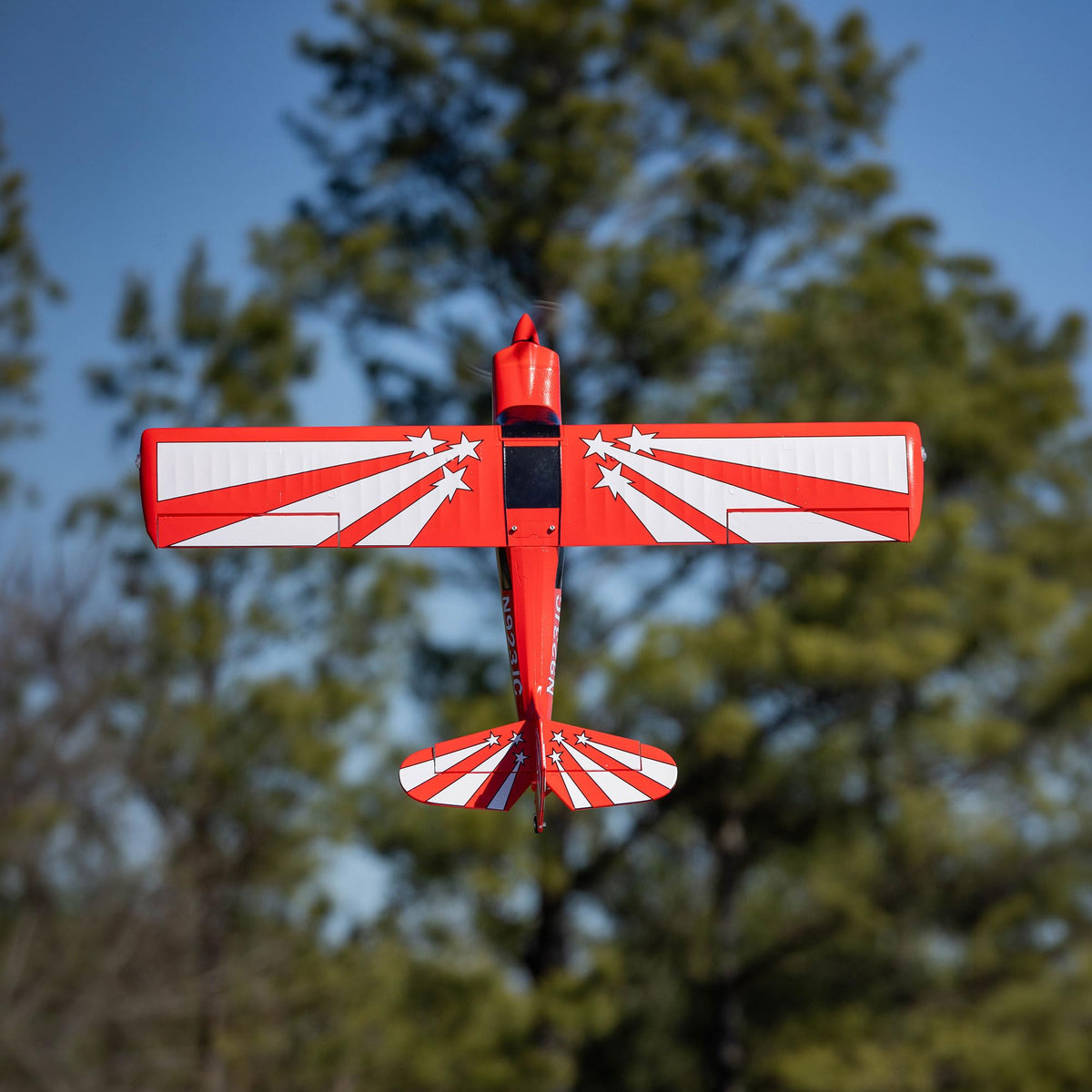 RC Airplane 1.2m BNF Basic with AS3X+ and Safe Select I586923