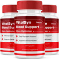 3 Pack Blood Support Capsules 180 Ct W163