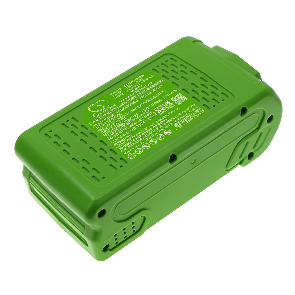 2000mAh Battery Z630705