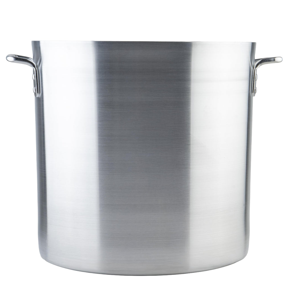 6.0mm Aluminum Stock Pot, 40-Quart K5866