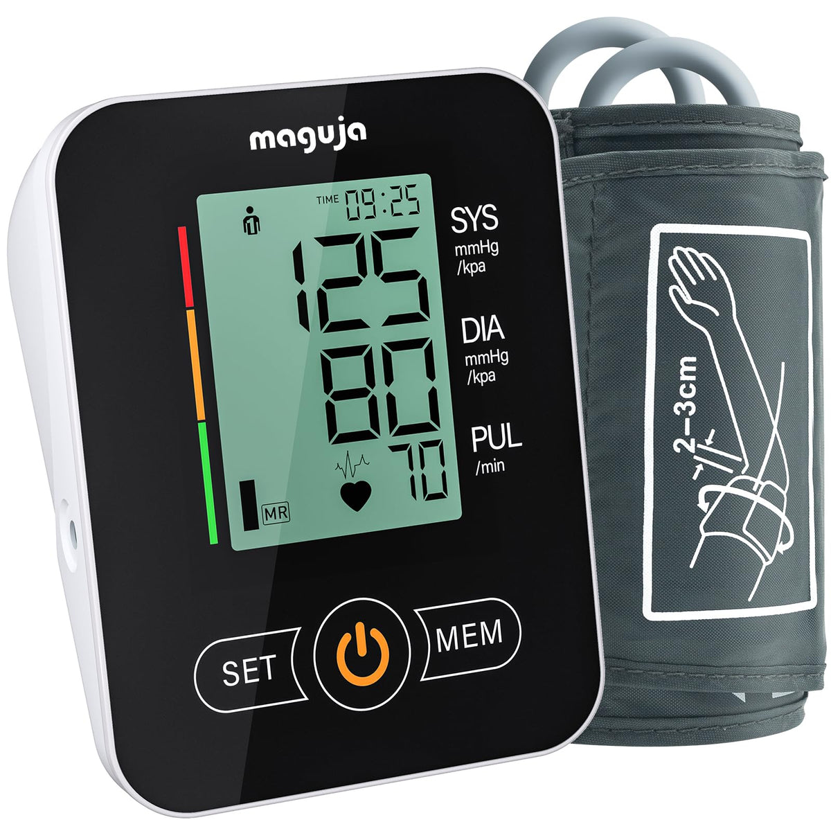 Upper Arm Blood Pressure Monitor U770710