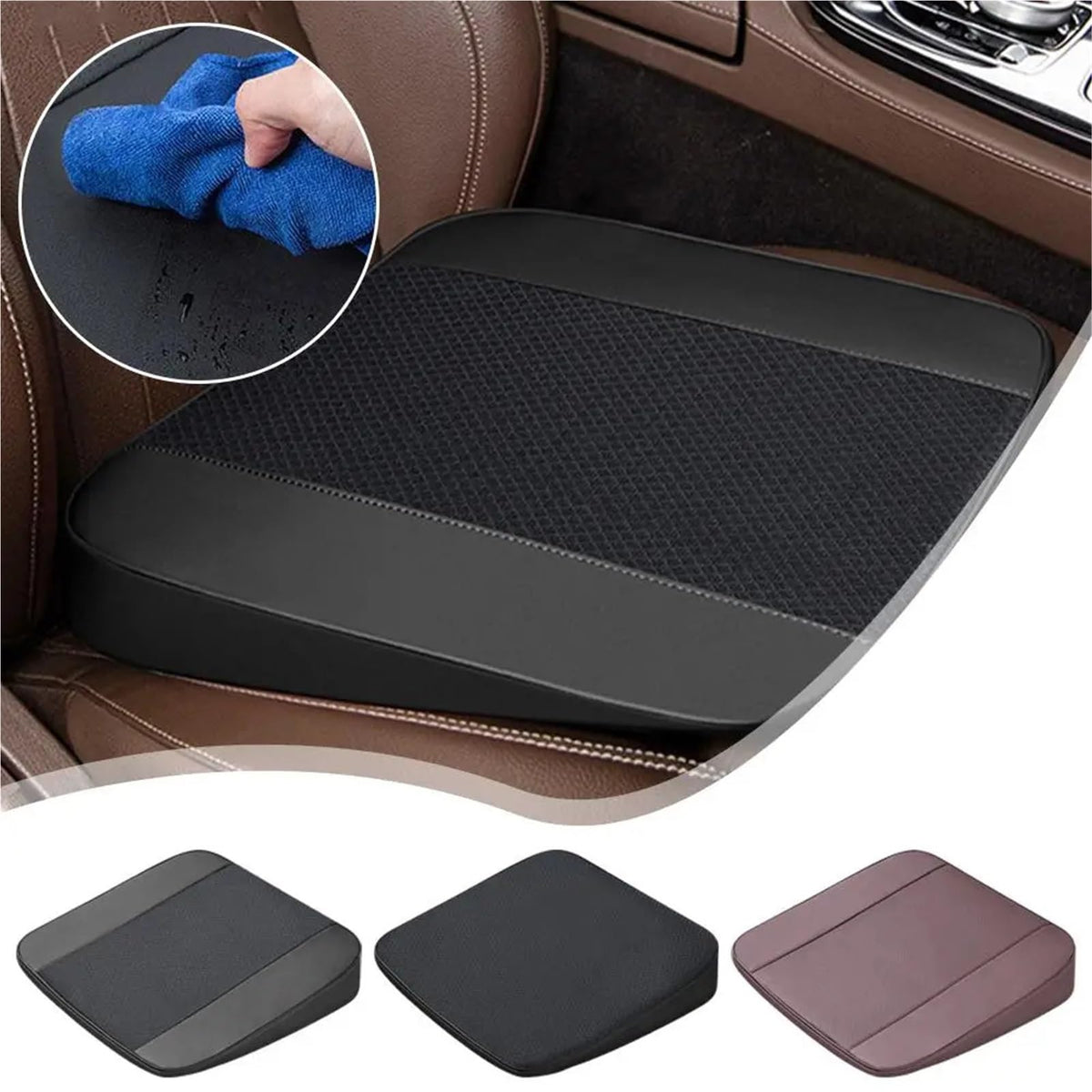 Car Booster Seat Cushion E5181