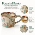 12 oz Ceramic Mug F517