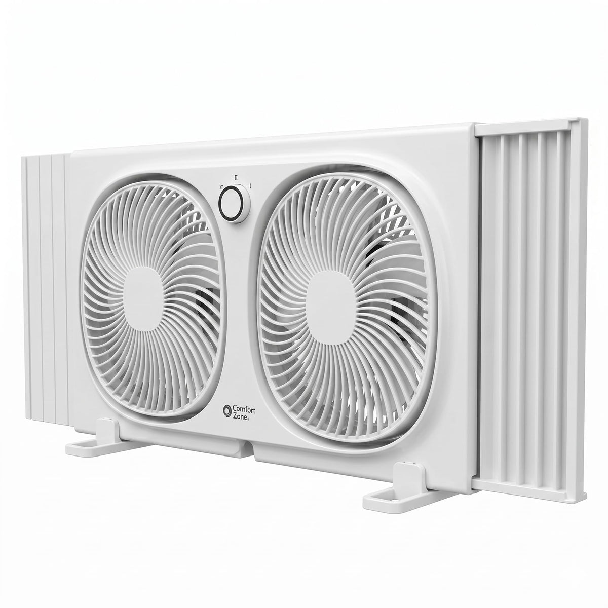 Twin Window Fan with 2 Speeds G82040