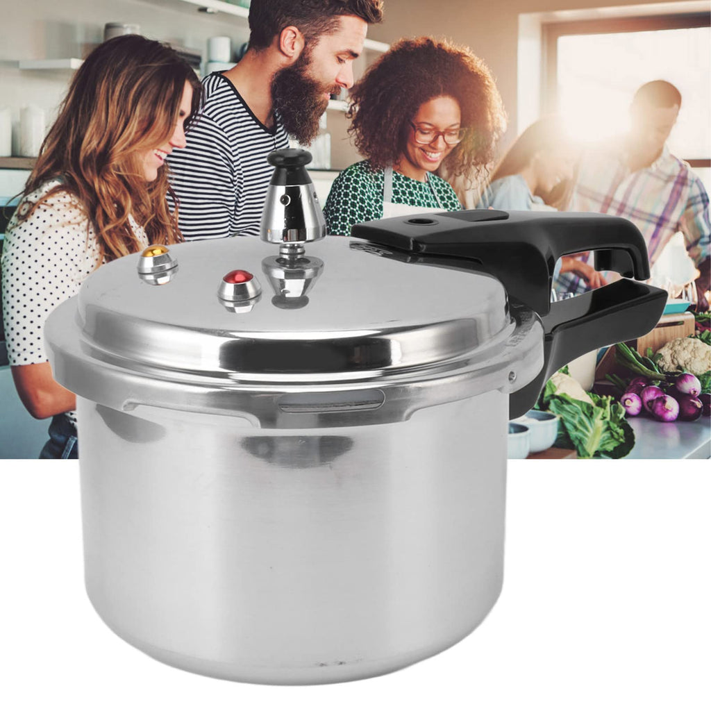 3 Liter Stainless Steel Pressure Cooker Q884134