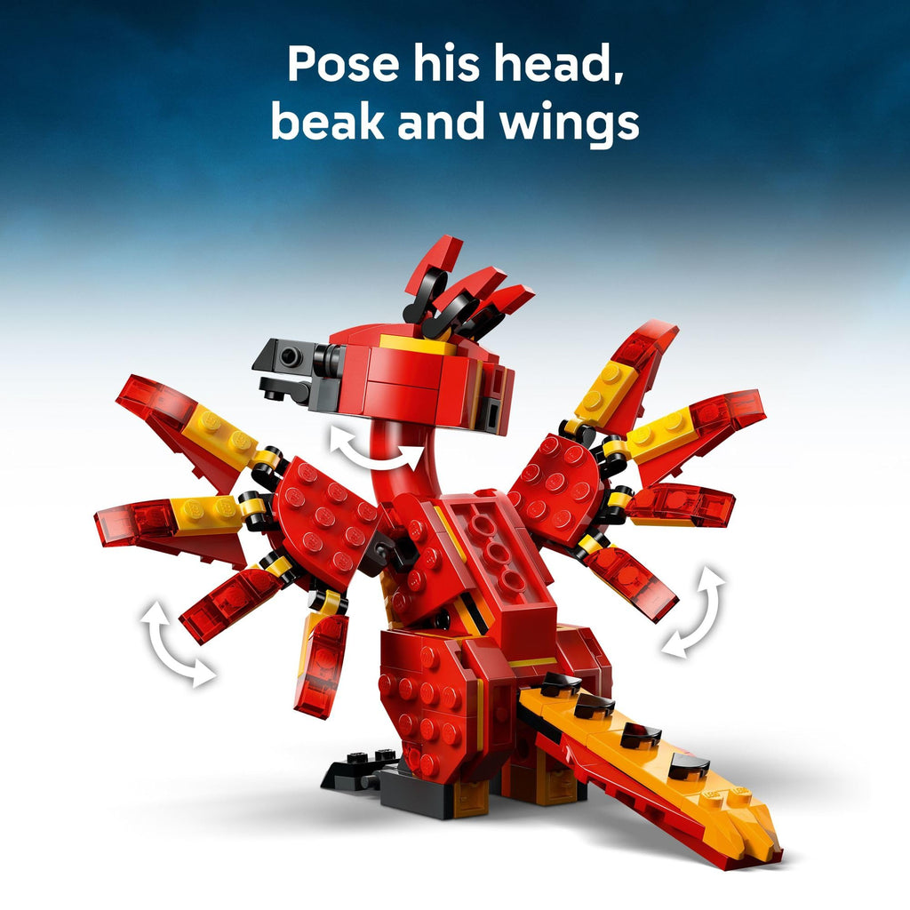Harry Potter Phoenix Building Toy G22412