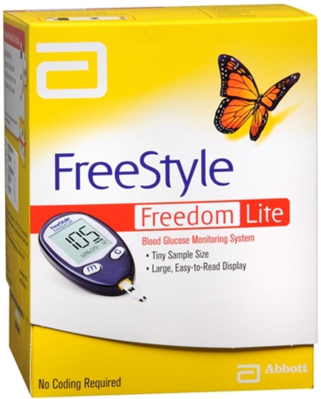 Blood Glucose Monitoring System C3081