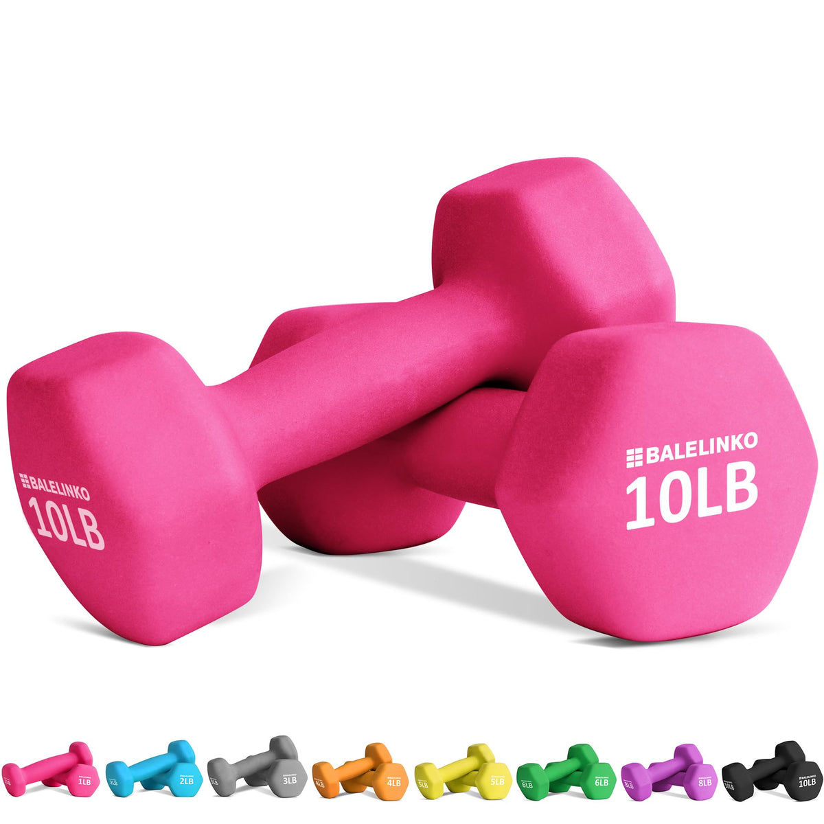 Dumbbell Set K406