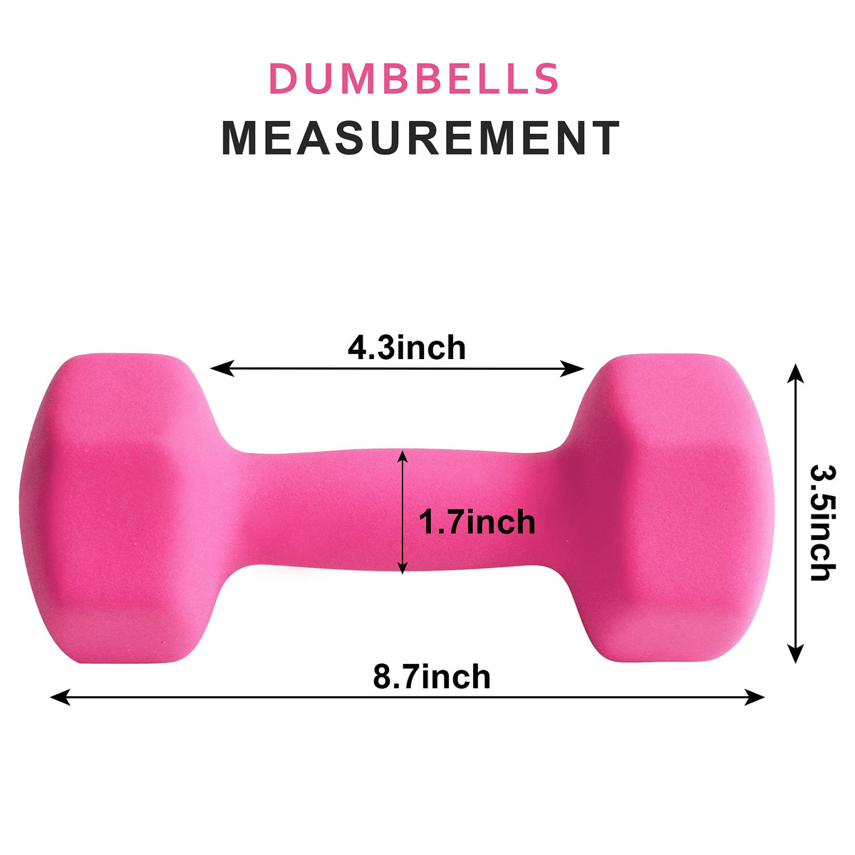 Dumbbell Set K406
