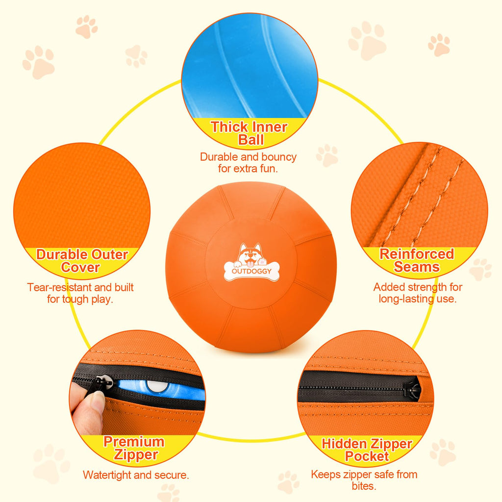 18'' Herding Ball for Dogs Z7739