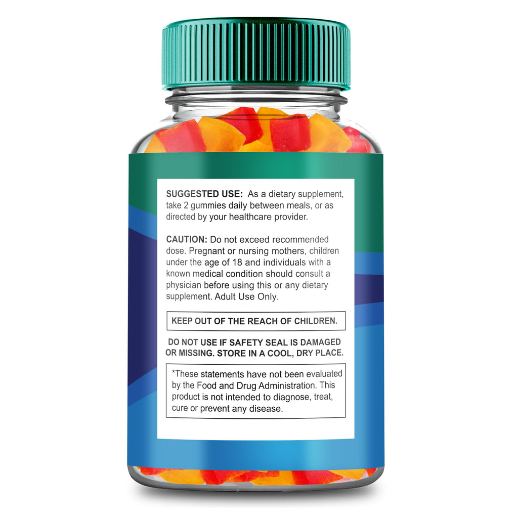 Hemp Gummies 2 Pack D869