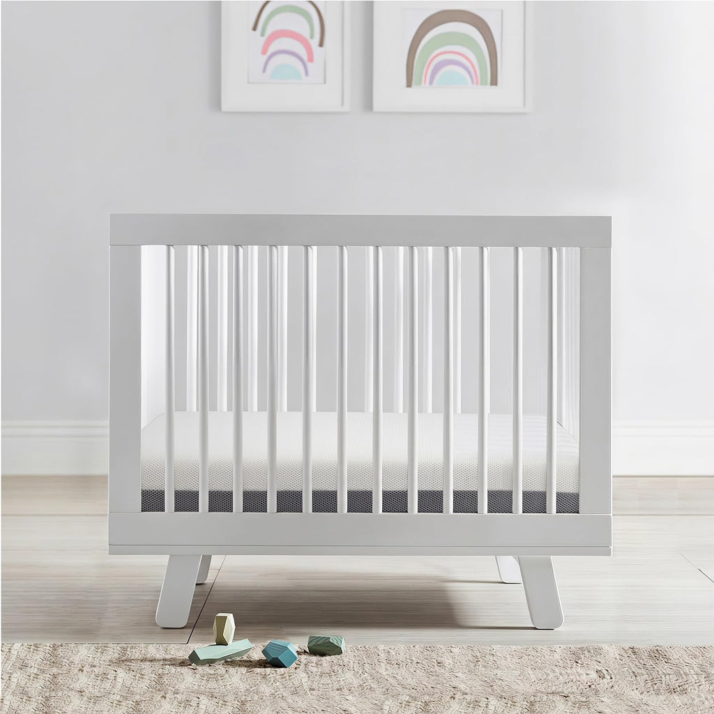 Mini Crib Mattress Dual Sided 38x24x4 Inch P5132