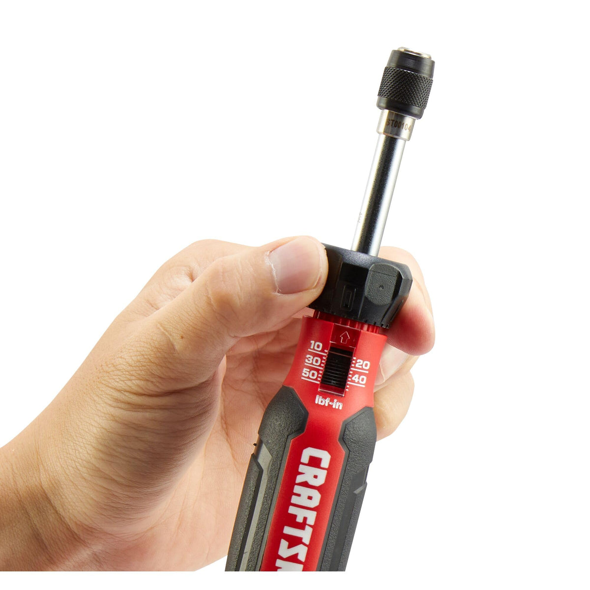29 Piece Torque Screwdriver Set with Storage D254