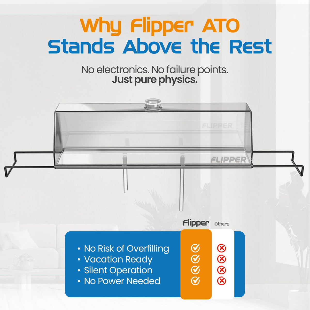 Aquarium Auto Top Off System T2397