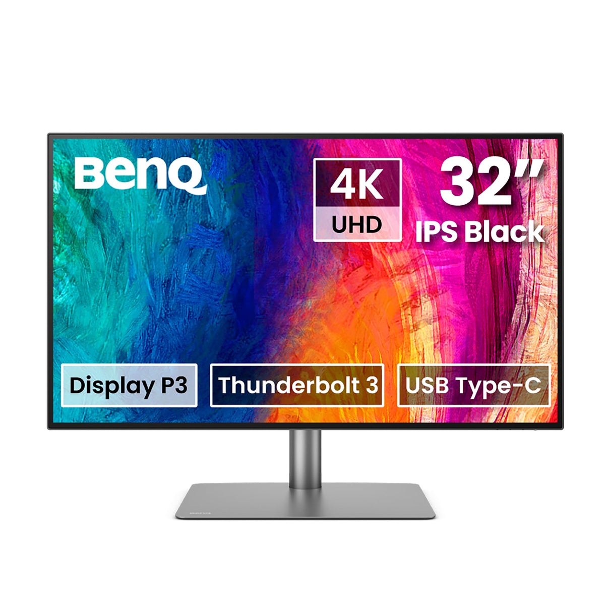 32 Inch 4K IPS Black UHD Thunderbolt Monitor K991292