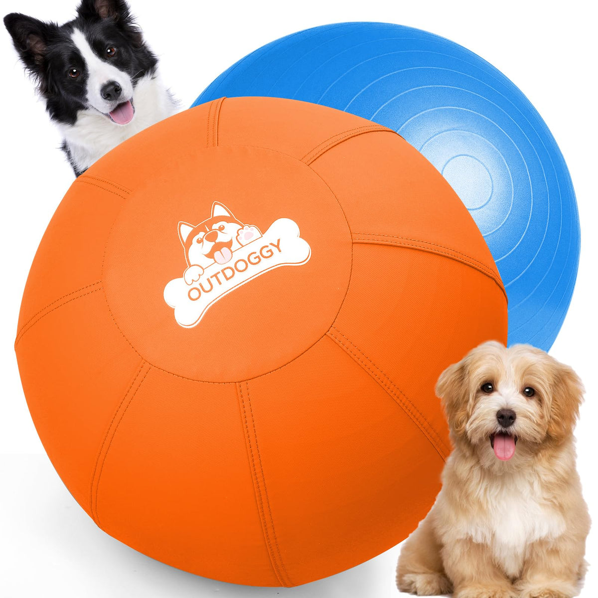 18'' Herding Ball for Dogs Z7739