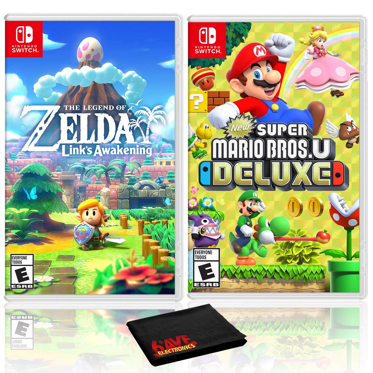Nintendo Switch 2 Game Bundle U373462