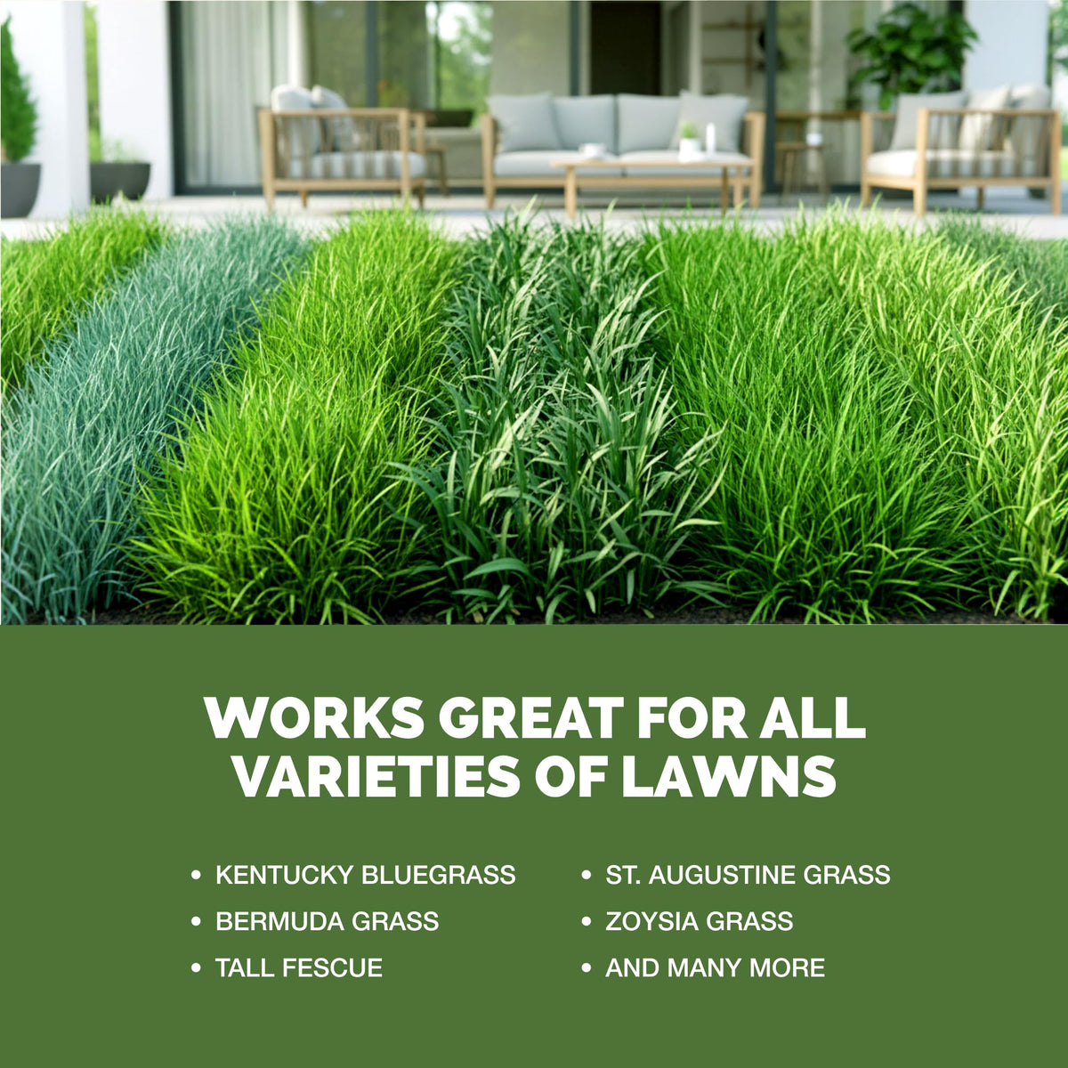 Liquid Lawn Fertilizer 1 Gallon K994