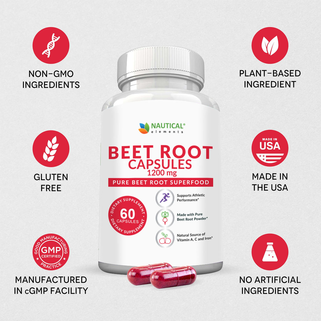 Beet Root Powder Capsules Q989497