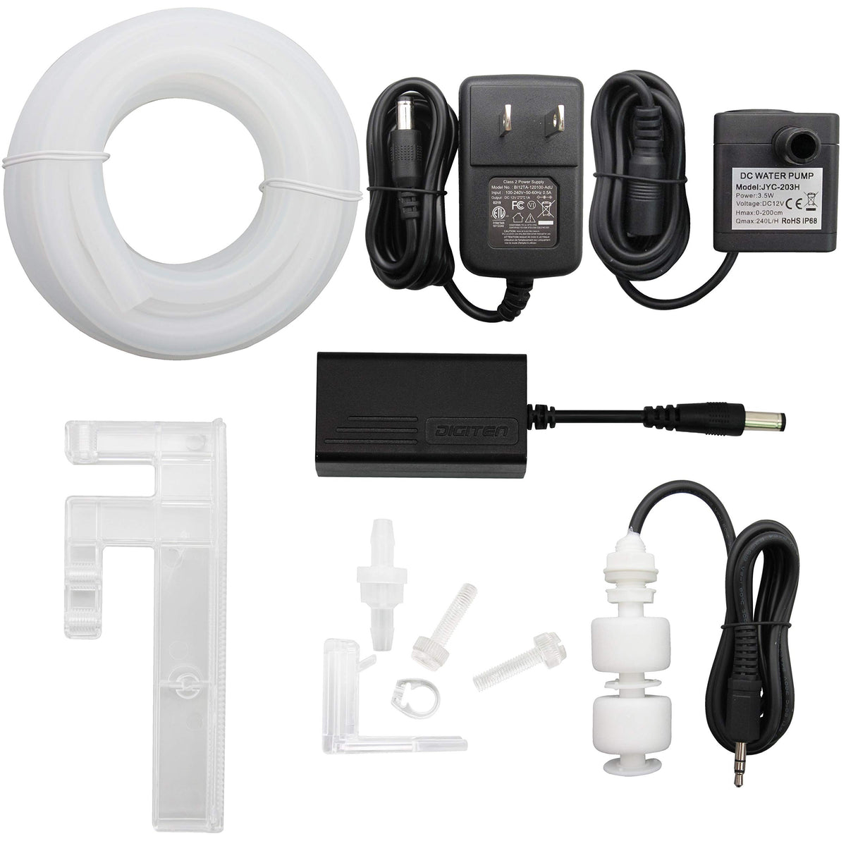 Aquarium Auto Top Off System with Pump Y1945